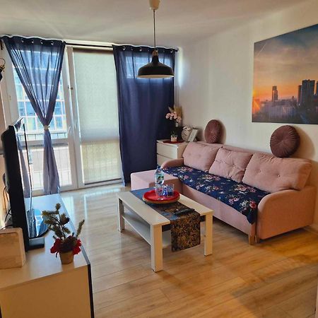 Apartament Centrum Jana Pawla II Varsavia Esterno foto