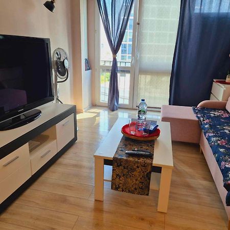 Apartament Centrum Jana Pawla II Varsavia Esterno foto
