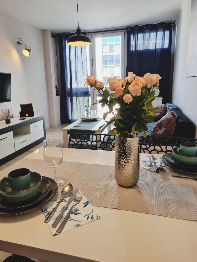 Apartament Centrum Jana Pawla II Varsavia Esterno foto