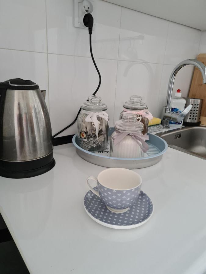 Apartament Centrum Jana Pawla II Varsavia Esterno foto