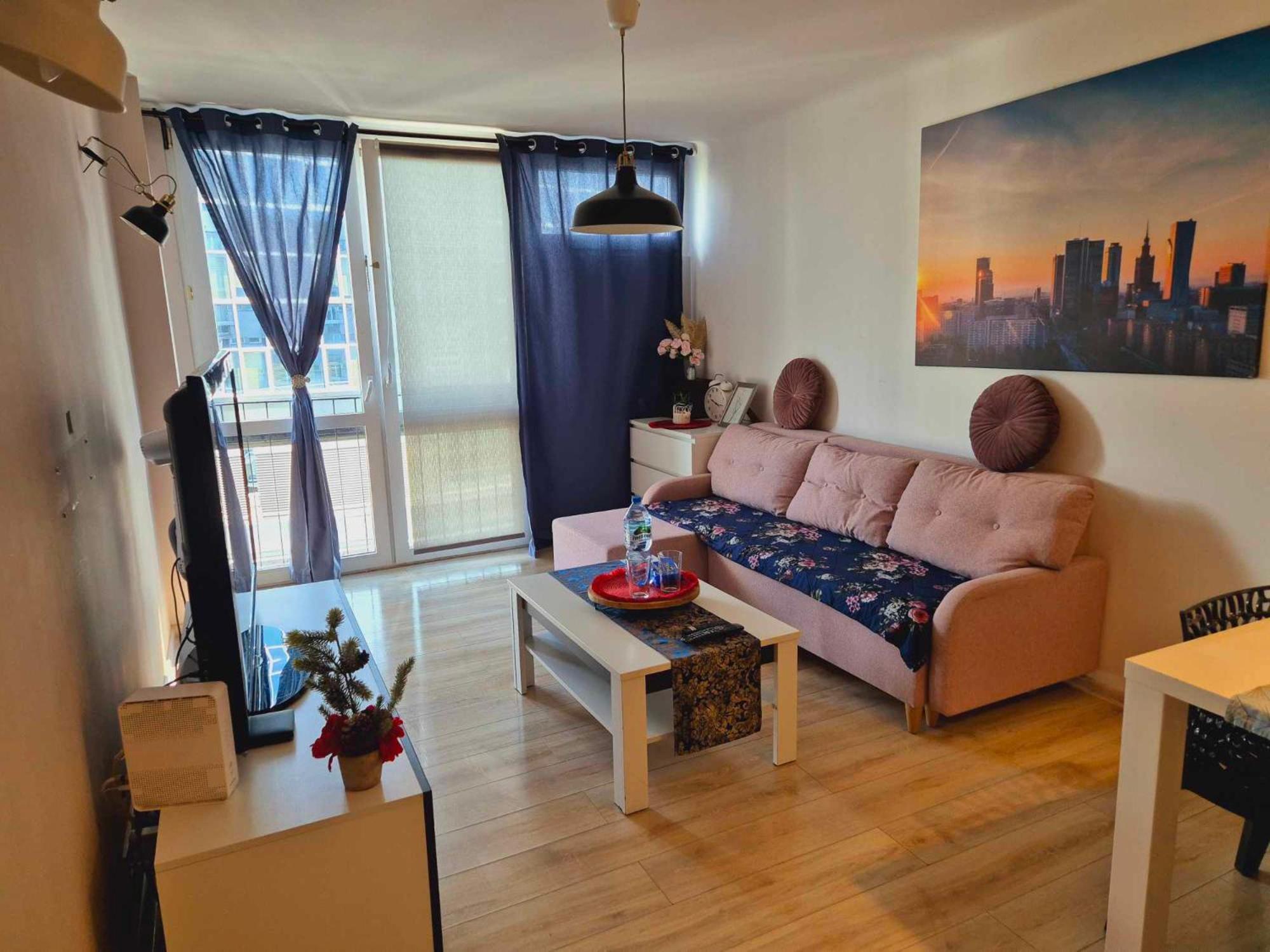 Apartament Centrum Jana Pawla II Varsavia Esterno foto