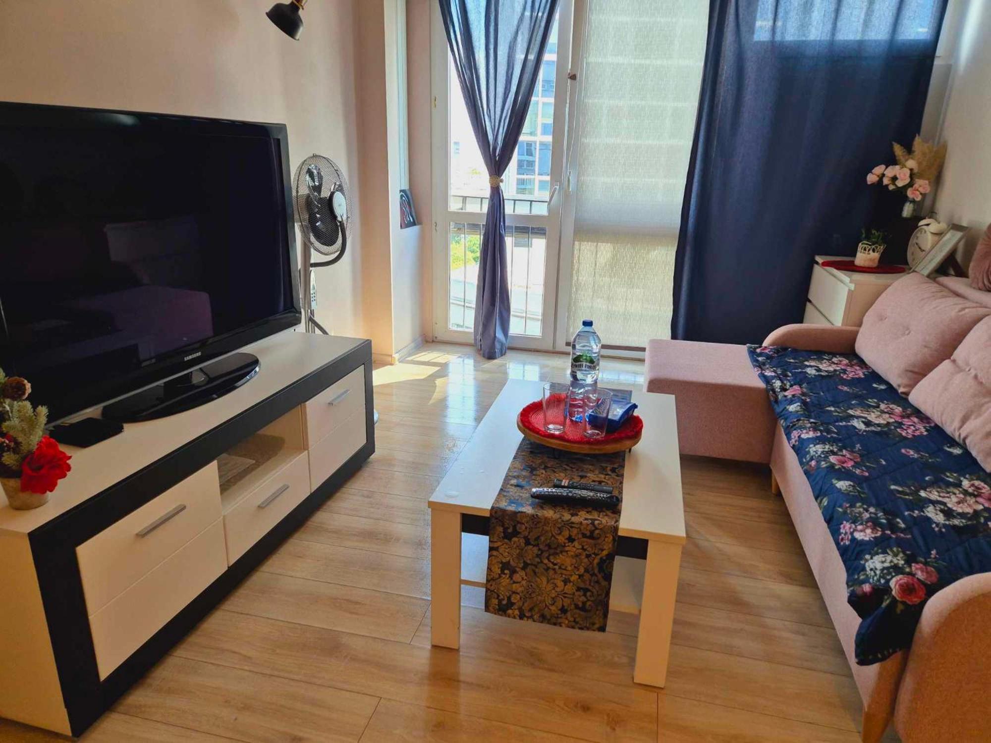 Apartament Centrum Jana Pawla II Varsavia Esterno foto